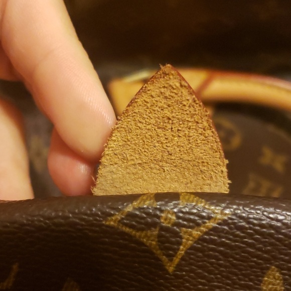 Louis Vuitton speedy 40 TH0072 Mono - Picture 4 of 7